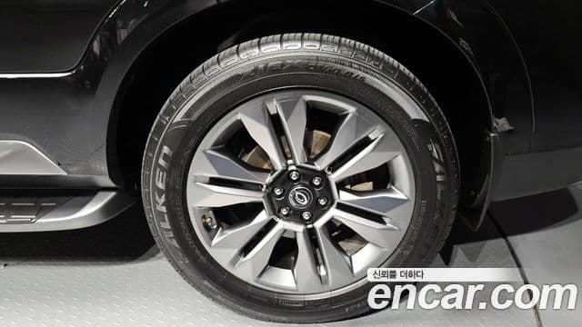 Kia Mohave The / новый Master Masters, 2020 все фото