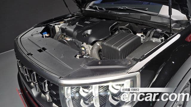 Kia Mohave The / новый Master Masters, 2020 6