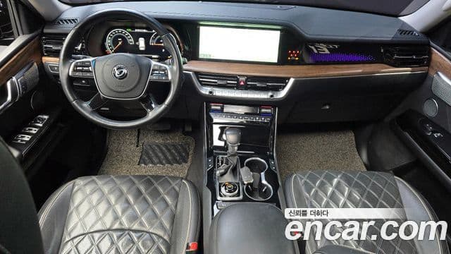 Kia Mohave The / новый Master Masters, 2020 7