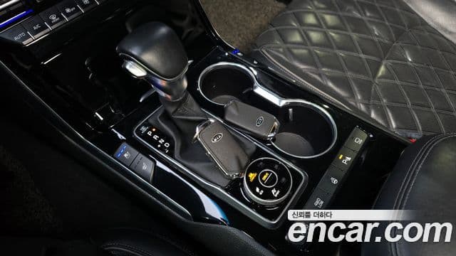 Kia Mohave The / новый Master Masters, 2020 9