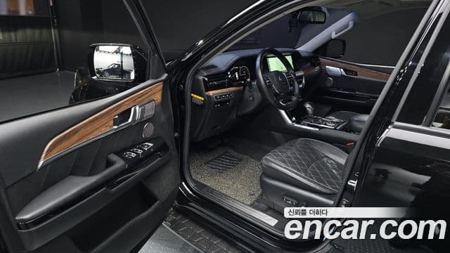 Kia Mohave The / новый Master Masters, 2020 10