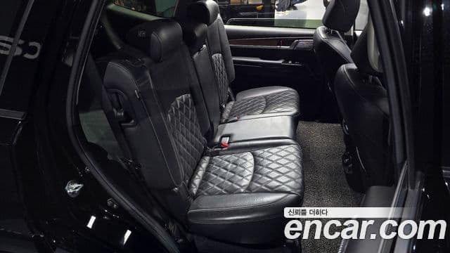 Kia Mohave The / новый Master Masters, 2020 12