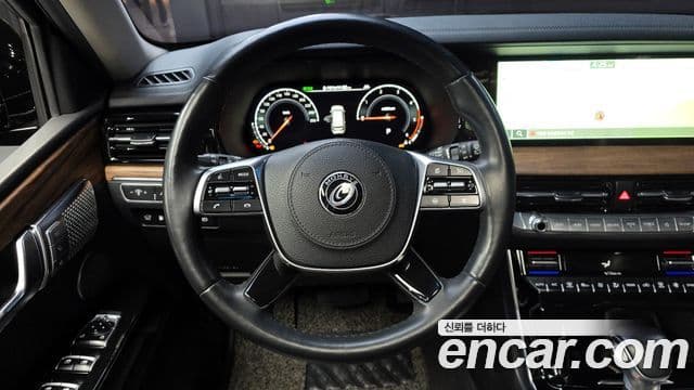 Kia Mohave The / новый Master Masters, 2020 13