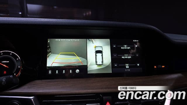 Kia Mohave The / новый Master Masters, 2020 14