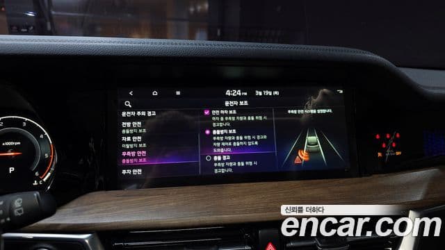 Kia Mohave The / новый Master Masters, 2020 15