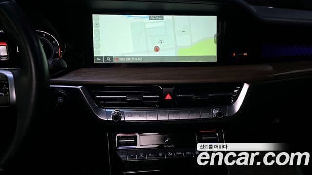 Kia Mohave The / новый Master Masters, 2020 16