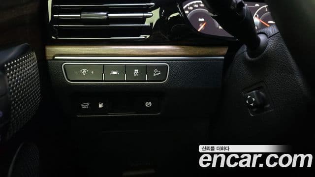 Kia Mohave The / новый Master Masters, 2020 17