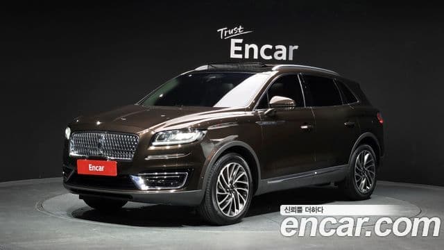 Lincoln Nautilus 1세대 2.7 Reserve AWD, 2019 1