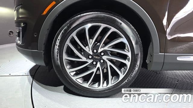 Lincoln Nautilus 1세대 2.7 Reserve AWD, 2019 все фото