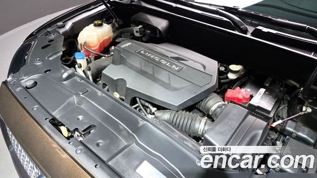 Lincoln Nautilus 1세대 2.7 Reserve AWD, 2019 6