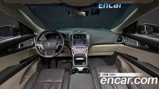 Lincoln Nautilus 1세대 2.7 Reserve AWD, 2019 7