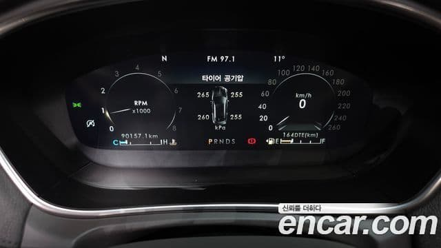 Lincoln Nautilus 1세대 2.7 Reserve AWD, 2019 8