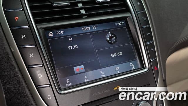 Lincoln Nautilus 1세대 2.7 Reserve AWD, 2019 14