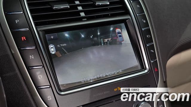 Lincoln Nautilus 1세대 2.7 Reserve AWD, 2019 15