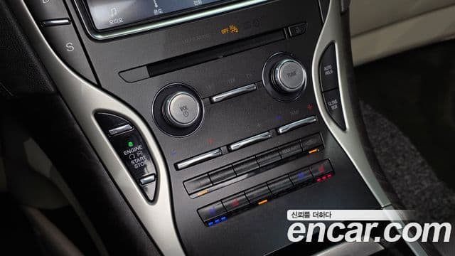 Lincoln Nautilus 1세대 2.7 Reserve AWD, 2019 18