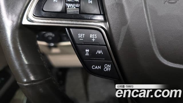 Lincoln Nautilus 1세대 2.7 Reserve AWD, 2019 19