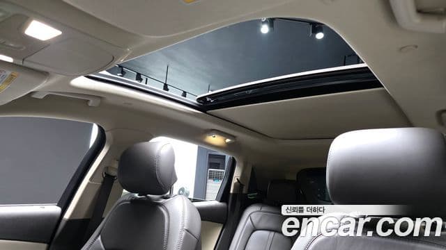 Lincoln Nautilus 1세대 2.7 Reserve AWD, 2019 20