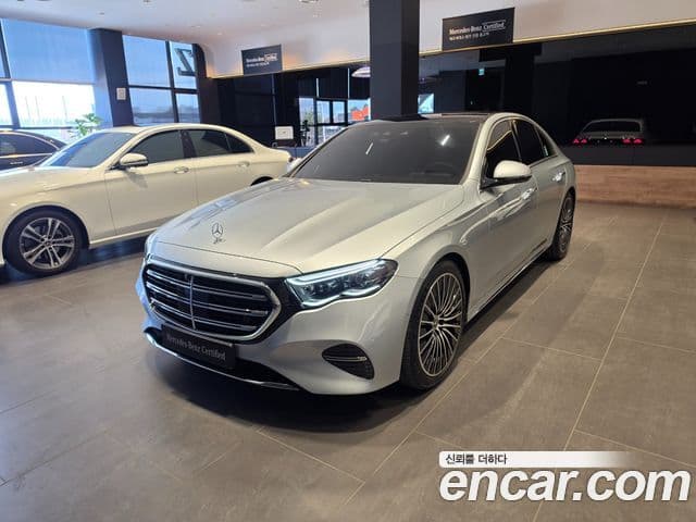 Mercedes-Benz E-класс W214 Exclusive, 2024 1