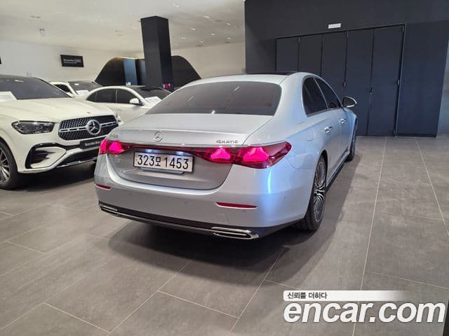 Mercedes-Benz E-класс W214 Exclusive, 2024 2