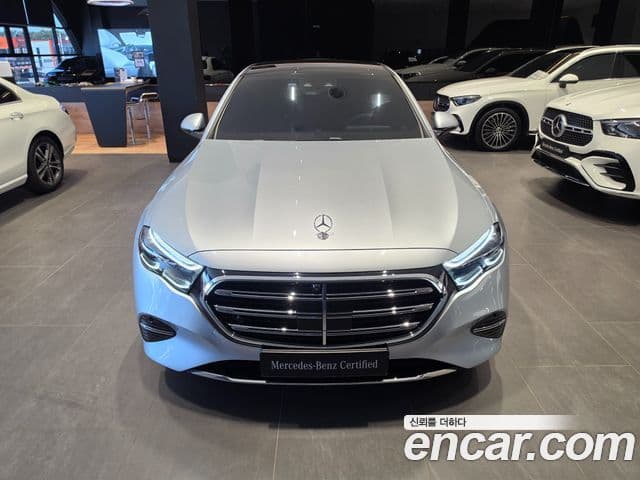 Mercedes-Benz E-класс W214 Exclusive, 2024 3