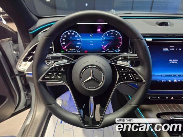 Mercedes-Benz E-класс W214 Exclusive, 2024 16