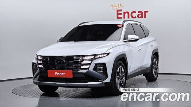 Hyundai The / новый New Tucson гибрид (NX4) Premium, 2025 1