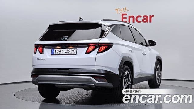 Hyundai The / новый New Tucson гибрид (NX4) Premium, 2025 2