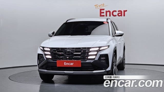 Hyundai The / новый New Tucson гибрид (NX4) Premium, 2025 3