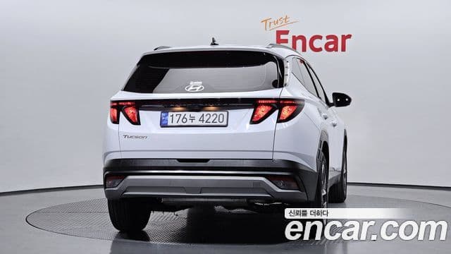 Hyundai The / новый New Tucson гибрид (NX4) Premium, 2025 4