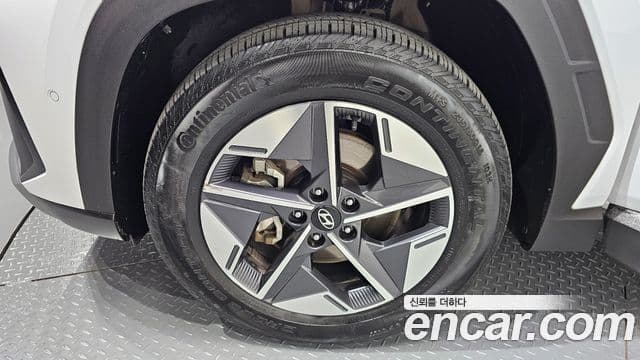 Hyundai The / новый New Tucson гибрид (NX4) Premium, 2025 все фото