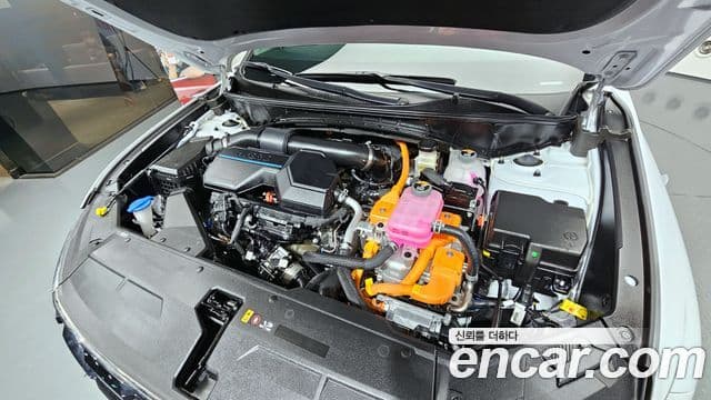 Hyundai The / новый New Tucson гибрид (NX4) Premium, 2025 6