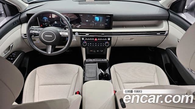 Hyundai The / новый New Tucson гибрид (NX4) Premium, 2025 7