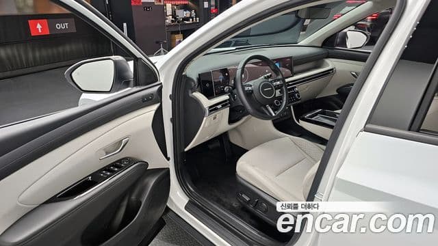 Hyundai The / новый New Tucson гибрид (NX4) Premium, 2025 11