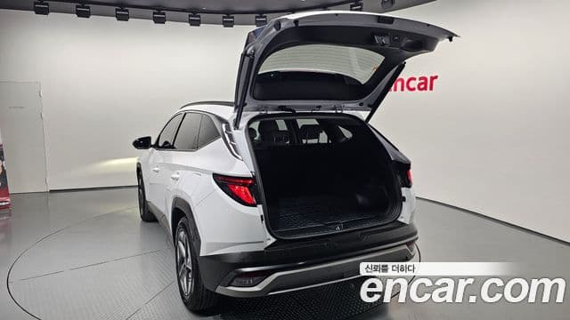 Hyundai The / новый New Tucson гибрид (NX4) Premium, 2025 20