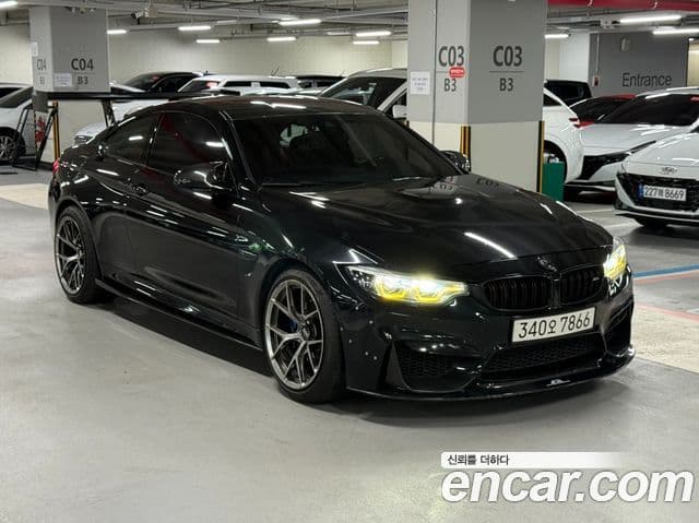 BMW M4 (F82) M4 купе Competition, 2020 все фото