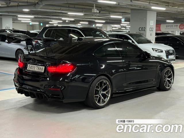 BMW M4 (F82) M4 купе Competition, 2020 6