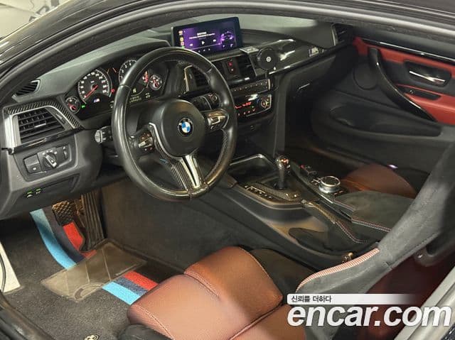 BMW M4 (F82) M4 купе Competition, 2020 8