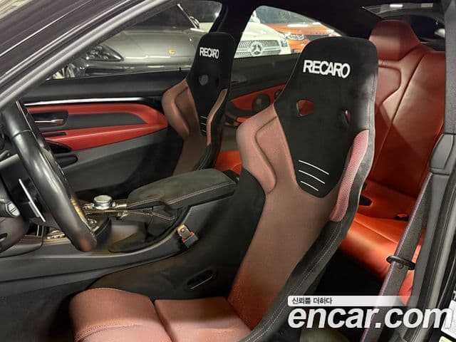 BMW M4 (F82) M4 купе Competition, 2020 10