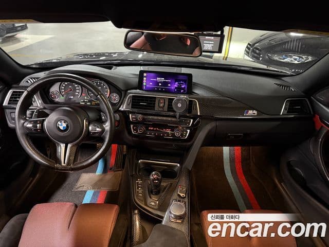 BMW M4 (F82) M4 купе Competition, 2020 11