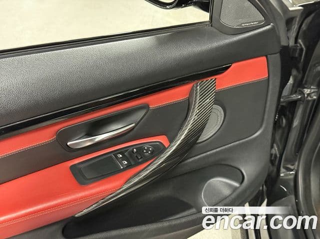 BMW M4 (F82) M4 купе Competition, 2020 13