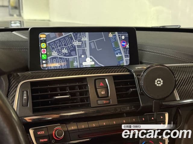 BMW M4 (F82) M4 купе Competition, 2020 15