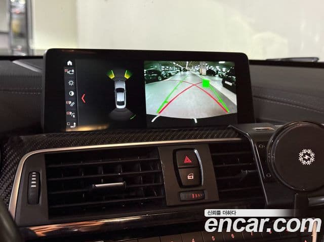 BMW M4 (F82) M4 купе Competition, 2020 16