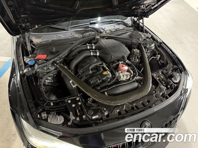 BMW M4 (F82) M4 купе Competition, 2020 18