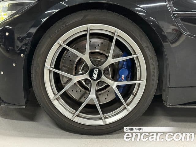 BMW M4 (F82) M4 купе Competition, 2020 20