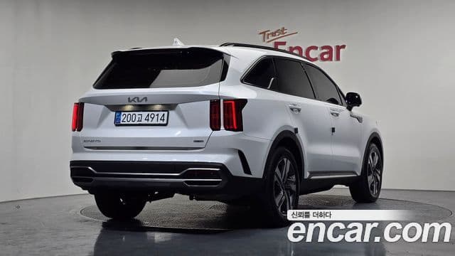 Kia Sorento 4세대 Gravity, 2023 2