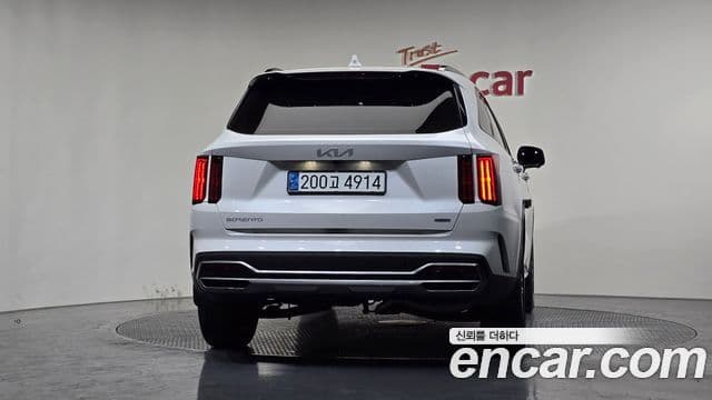 Kia Sorento 4세대 Gravity, 2023 4