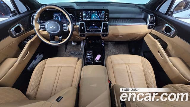 Kia Sorento 4세대 Gravity, 2023 7