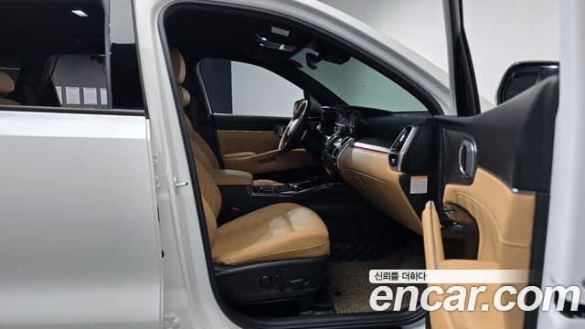 Kia Sorento 4세대 Gravity, 2023 11