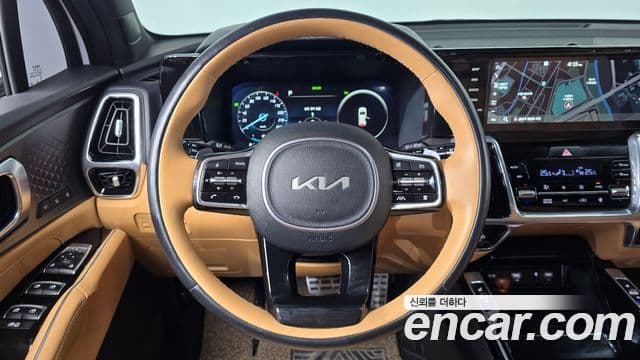 Kia Sorento 4세대 Gravity, 2023 13
