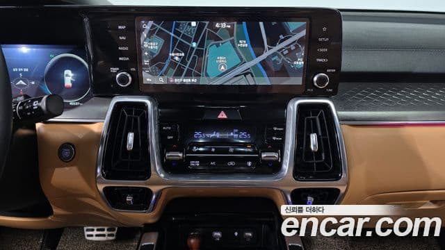 Kia Sorento 4세대 Gravity, 2023 14